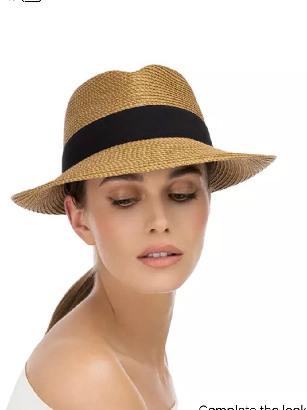Eric Javits Squishee™ Classic Fedora